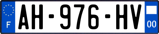 AH-976-HV