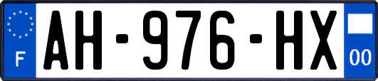 AH-976-HX