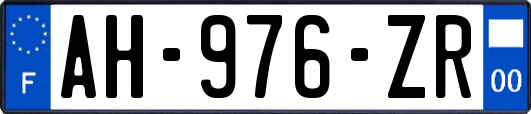 AH-976-ZR