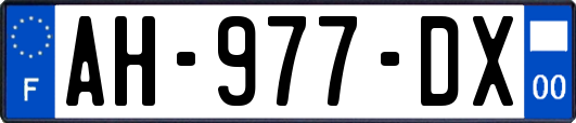 AH-977-DX