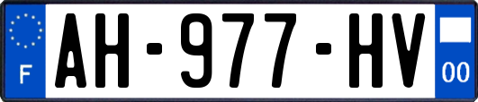 AH-977-HV