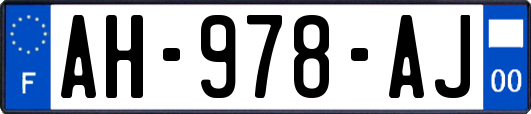 AH-978-AJ