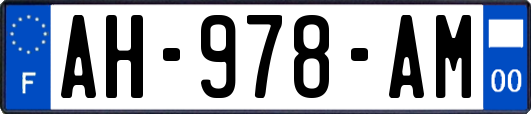 AH-978-AM