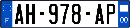 AH-978-AP