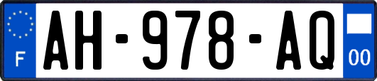 AH-978-AQ