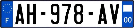 AH-978-AV