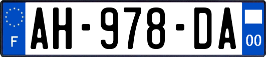 AH-978-DA