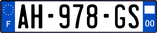 AH-978-GS