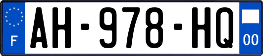 AH-978-HQ