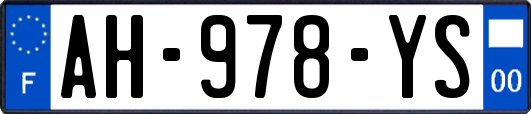 AH-978-YS