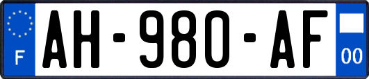 AH-980-AF