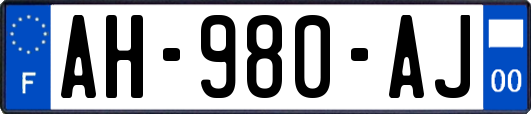 AH-980-AJ