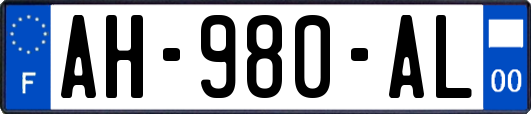 AH-980-AL