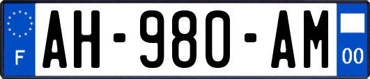 AH-980-AM