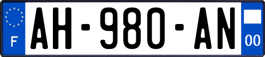 AH-980-AN