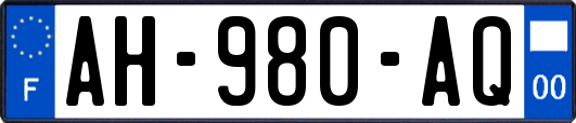 AH-980-AQ