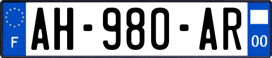 AH-980-AR