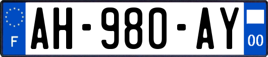 AH-980-AY