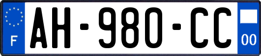 AH-980-CC