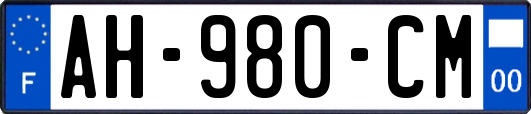 AH-980-CM