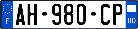 AH-980-CP