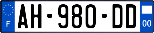 AH-980-DD