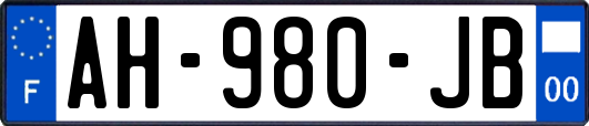 AH-980-JB