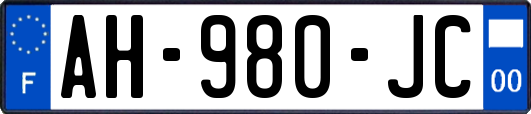AH-980-JC