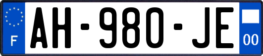 AH-980-JE