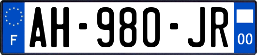 AH-980-JR