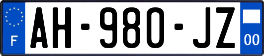 AH-980-JZ