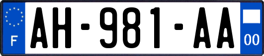 AH-981-AA