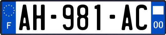 AH-981-AC