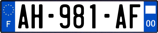 AH-981-AF