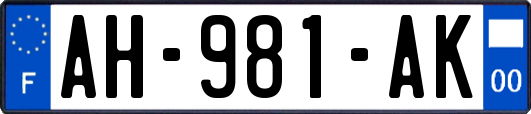 AH-981-AK