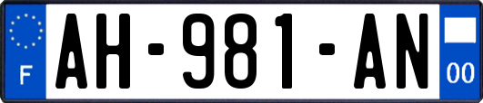 AH-981-AN