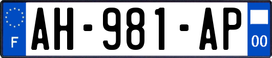 AH-981-AP