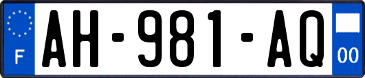 AH-981-AQ