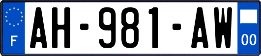 AH-981-AW