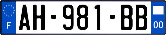 AH-981-BB