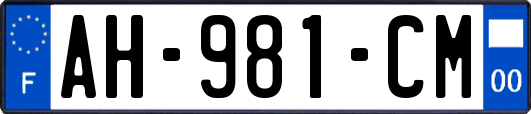 AH-981-CM