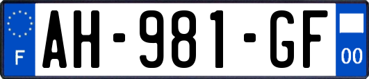 AH-981-GF