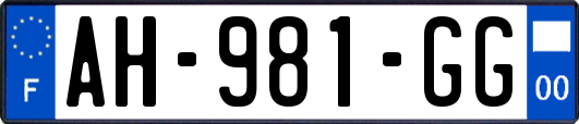 AH-981-GG