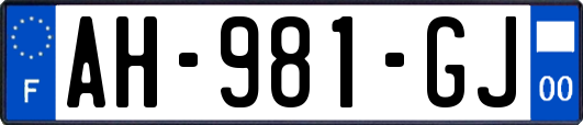 AH-981-GJ