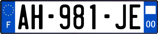 AH-981-JE