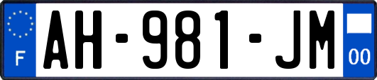 AH-981-JM