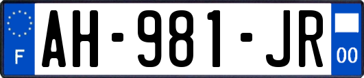 AH-981-JR