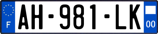 AH-981-LK