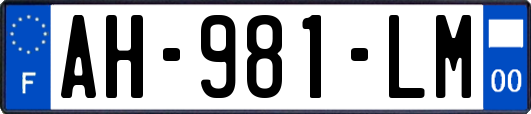 AH-981-LM