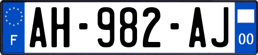 AH-982-AJ